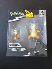 Pokemon Select Evolution Multi-Pack Cubone & Marowak