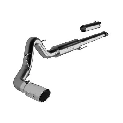 MBRP S5259409 Cat-Back Exhaust System for 2015-2020 Ford F150 2.7L/3.5L EcoBoost - Image 1 of 4