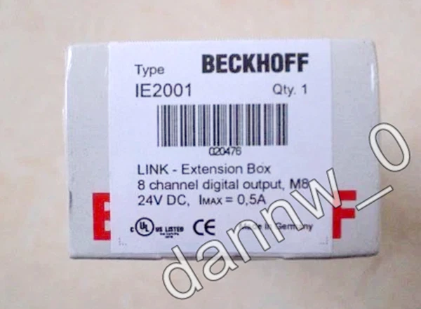 1 Stück Neu im Karton Beckhoff IE2001 Modul - Bild 1 von 1