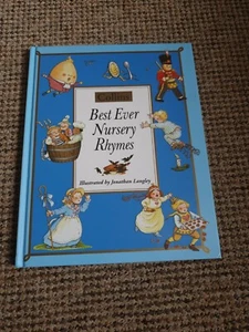 , Best Ever Nursery Rhymes, Very Good, Hardcover - Bild 1 von 5
