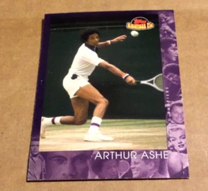 Tarjeta Arthur Ashe 2001 Topps American Pie número 145 - Imagen 1 de 1