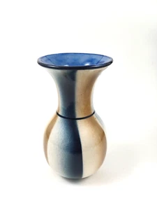 Werner & Co Spritzdekor Vase um 1920 - Bild 1 von 11