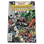 Shadow Cabinet #0 - Shadow War 1994 DC/Milestone Comics Static Shock