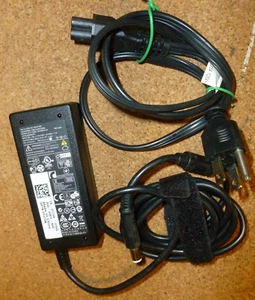 Adaptador Dell 19,5 V/3,34 A/AC (HA65NS5-00) fuente de alimentación OEM/(conector de 7,4 mm) - Imagen 1 de 4