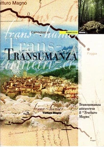 ITALIA 2004 FOLDER TRANSUMANZA - Picture 1 of 1