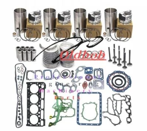 Kit de reconstrucción de revisión V2003 para cargador Kubota Engine Bobcat 753 763 773 S185 - Imagen 1 de 13