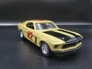 Ertl Collectibles 1969 Ford Mustang Veicolo in metallo pressofuso. Nella confezione originale! - Foto 1 di 10