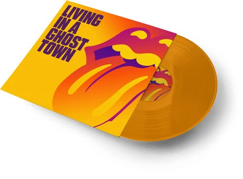 Living in a Ghost Town by Rolling Stones (Record, 2020)
