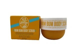 Sol de Janeiro Bum Bum Body Scrub ~ 7.8 oz / 220 g/ BNIB - Picture 1 of 3