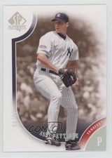 2009 SP Authentic Copper /99 Andy Pettitte #71