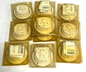 Lot of 10 SIEMENS CERBERUS PYROTRONICS DT-11 Fire Alarm Heat Detector Head - Picture 1 of 5