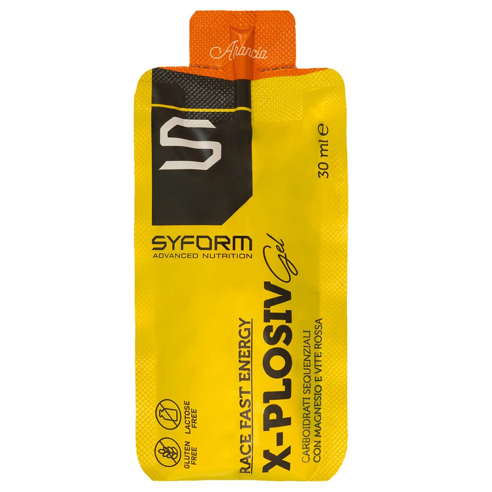 SYFORM X-PLOSIV GEL ARANCIA 30 ML