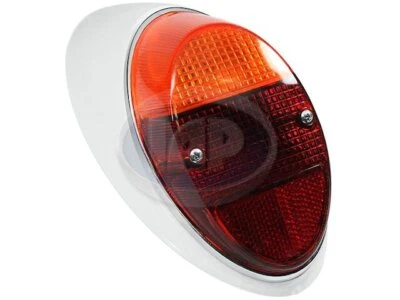 Conjunto de luz trasera derecha para Volkswagen Beetle 1962-1967 VW 21389QZZK 1963 1964 Foto 1 de 2