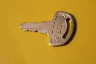 SUZUKI,T500,TS250,TS400,TS90,T125,K10,AS50 Nos oem Pre cut Key # 340 - Image 1 of 2