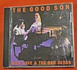 CD: Nick Cave & The Bad Seeds , The Good Son , Mute , 1990 , Made in Holland , - Bild 1 von 3