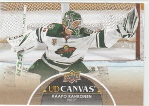 2021-22 Upper Deck Series 1 + 2 + Extended UD Canvas Pick From List
