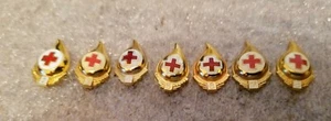ROTES KREUZ SPENDERSTIFTE 2 bis 8 Gallonen (7 insgesamt) - Bild 1 von 1