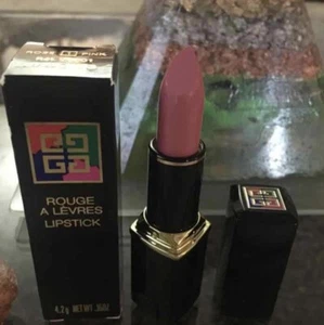 Givenchy Lipstick Discontinued Color #1 Rose Pink - Picture 1 of 4