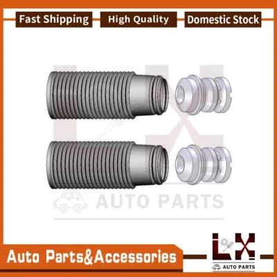 Fuelle de puntal delantero KYB 2 piezas para Toyota MR2 Spyder 2000 2001 2002 2003 2004 2005 Foto 1 de 3