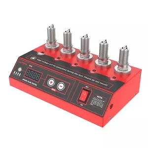 Tester candele auto cinque fori tester candele 200~9000 giri 220 V - Foto 1 di 9