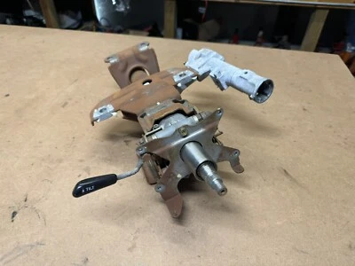 Columna de dirección Toyota MR2 1991-1995 con bloqueo de rueda inclinable dirección OEM FUNCIONA Foto 1 de 4