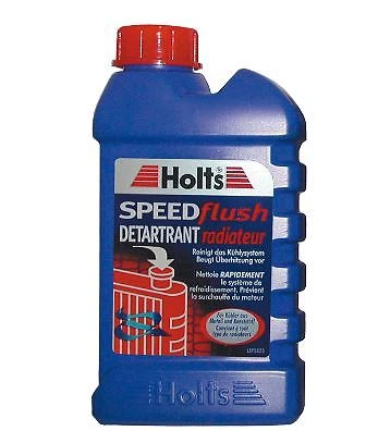Detartrant Nettoyant radiateur HOLTS Circuit de refroidissement MBK