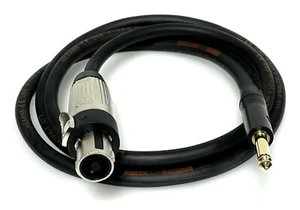 DG Systems - Cavo Jack / Speakon per testata chitarra basso - Made in Italy - Picture 1 of 3