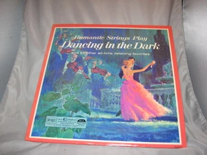 Romantic Strings Play"Dancing in the dark, RCA,2LPS,glossy,gatefold - Picture 1 of 4