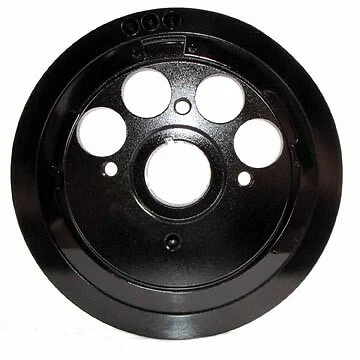 Balanceador armónico Dayco para Chevrolet C1500 Suburban 1995-1999 motor V8 6,5 L Foto 1 de 4