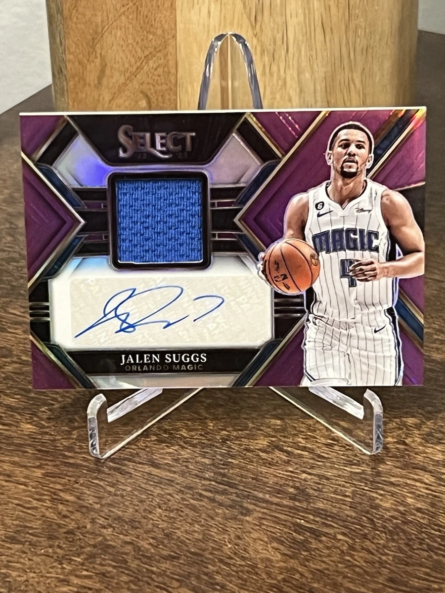 2022-23 Panini Select - Jalen Suggs #AM-JSG for sale | eBay