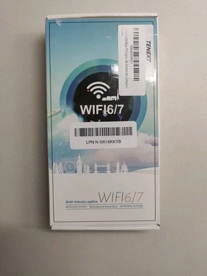 5400Mbps PCI Express x1 PCIe WiFi 6E 802.11ax 蓝牙 BT5.3 适配器  — 第 1/4 张图片