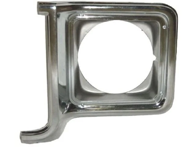 Puerta del faro izquierdo del lado del conductor para 1975-1978 GMC K15 Suburban 1976 SY213NC Foto 1 de 1