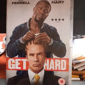 Get Hard (DVD, 2015) - Picture 1 of 2
