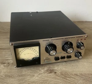 DAIWA AUTOMATIC ANTENNA TUNER CNA-1001A - Photo 1/4