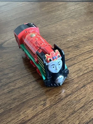 Thomas & Friends Take N Play Die Cast 2015 tren motor magnético Yong Bao-J34A Foto 1 de 4