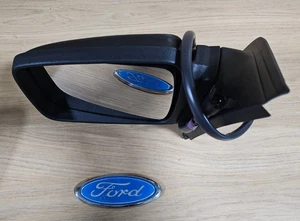 FORD SIERRA RS COSWORTH 3 DR LINKER ELEKTRISCHER AUSSENSPIEGEL 6500353 ORIGINAL NEUTEIL - Bild 1 von 5