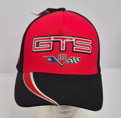 Gorra de béisbol Holden GTS 350 Series OSFM NUEVA CON ETIQUETAS roja V8 Supercars Foto 1 de 4