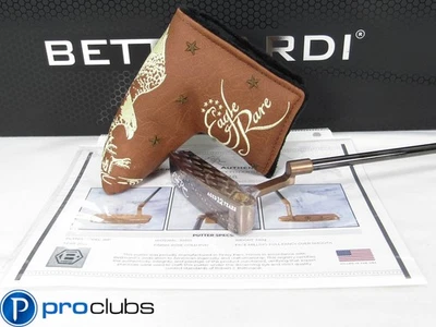 NEW BETTINARDI BB1 EAGLE RARE AGED 12 YEARS BUFFALO TRACE PUTTER  (#24 of 25) - Image 1 of 4