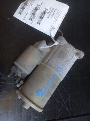 Starter Motor Thru 10/21/12 99-09 11-13 FORD F250SD PICKUP F81Z11002AARM Foto 1 de 4