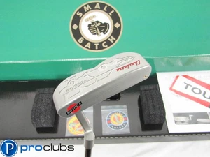 NEW TOULON SMALL BATCH CHARLOTTE CUSTOM LIMITED RUN PUTTER 35" w/ORIGINAL BOX - Picture 1 of 9