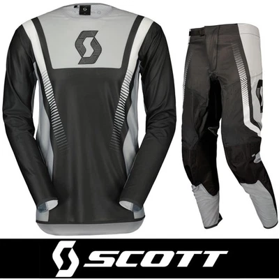 Scott Enduro Kit Combo Scott PODIUM Pro Grey Black Size  32" / M - Image 1 of 4