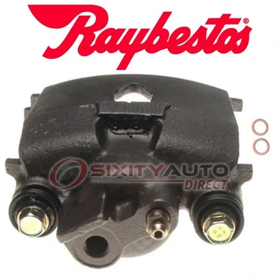 Raybestos Rear Left Disc Brake Caliper for 1989-1993 Dodge Daytona - sd Foto 1 de 4