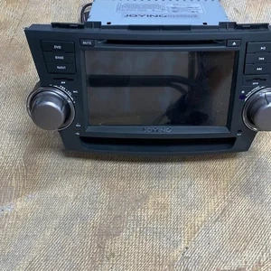 Joying Double Din Car Stereo for Toyota Highlander 2008-2013 - Picture 1 of 3