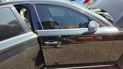 13 AUDI A8 Front Door Right Passenger Side Foto 1 de 2