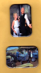 GREEN ACRES TV SHOW 2 REFRIGERATOR MAGNET 2"X 3" WITH ROUNDED CORNER - Picture 1 of 4