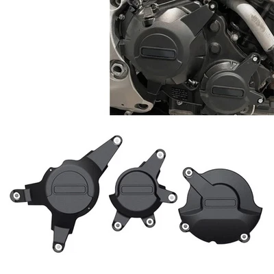 Juego de protección de cubierta de embrague de cubierta de motor para Honda CBR1000RR CBR 1000 RR 08-16 Foto 1 de 4