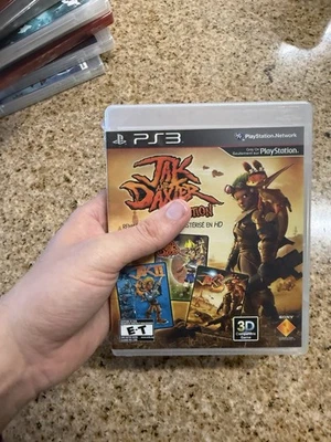 Jak and Daxter Collection PS3 (Sony PlayStation 3, 2012) Sealed - Image 1 of 3