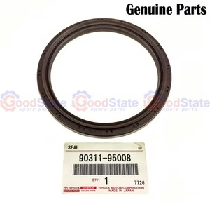 Genuine LandCruiser HZJ81 HZJ80 HZJ79 HZJ78 1HZ Rear Main Oil Crankshaft Seal - Picture 1 of 20