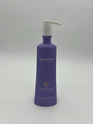 ColorProof Signature Blonde Violet Conditioner 25.4 oz - Image 1 of 4