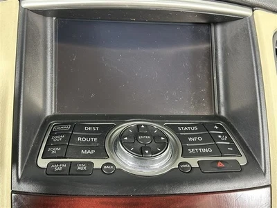 Info-GPS-TV Pantalla Cupé Pantalla de visualización Navegación Tablero Se adapta a 10-20 370Z 2624287 Foto 1 de 4